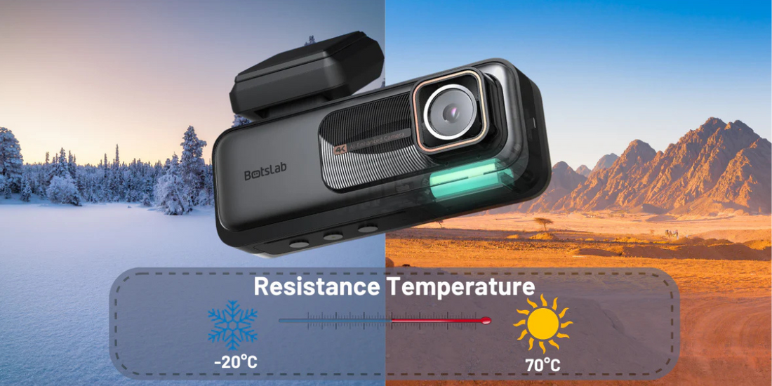 Winter Dash Cam Buying Guide: Why Super capacitors Matter in North America