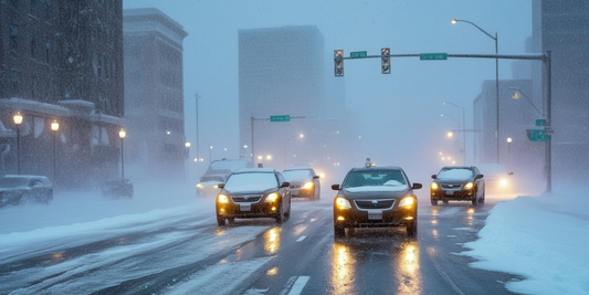 Why Your Dash Cam Could Be Your Best Friend During Canadian Winter Storms