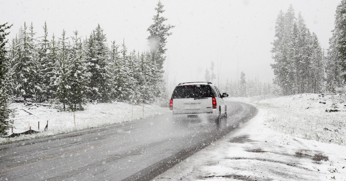 Why A Supercapacitor Dash Cam Is Essential As Polar Vortex Hits Canada