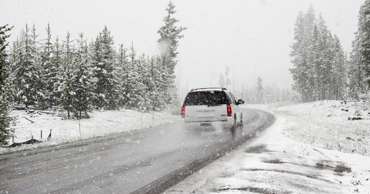 Why A Supercapacitor Dash Cam Is Essential As Polar Vortex Hits Canada