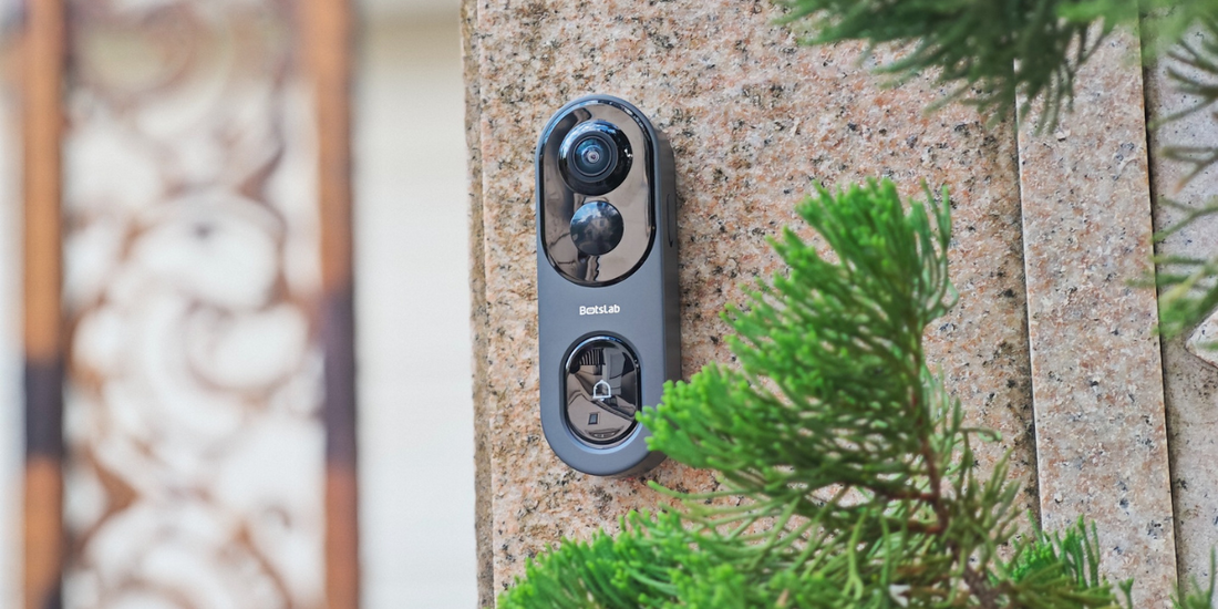 Smart Doorbells Take On the Canadian Winter